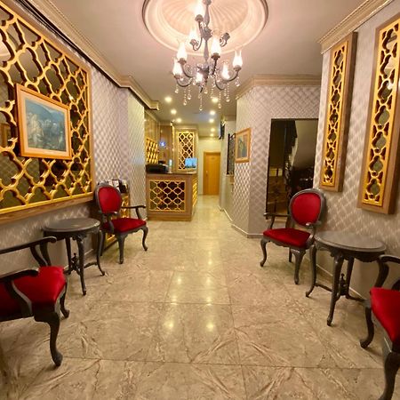Santefe Hotel Istambul Exterior foto